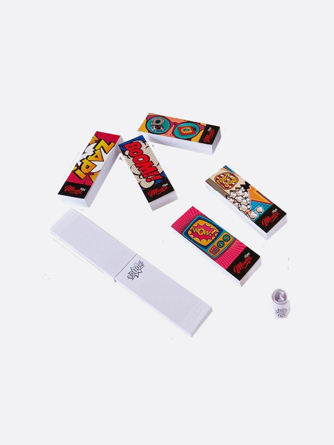 White Card Filter Tips - Image 2