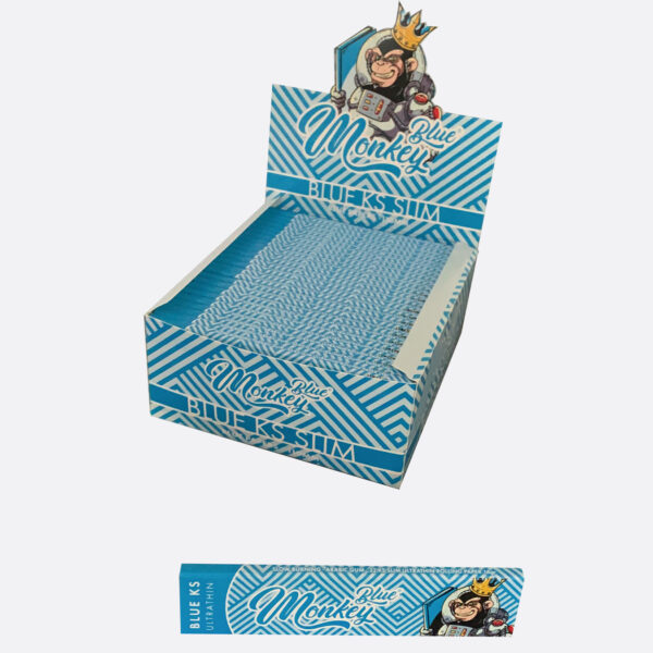 Monkey King Blue Rolling Papers
