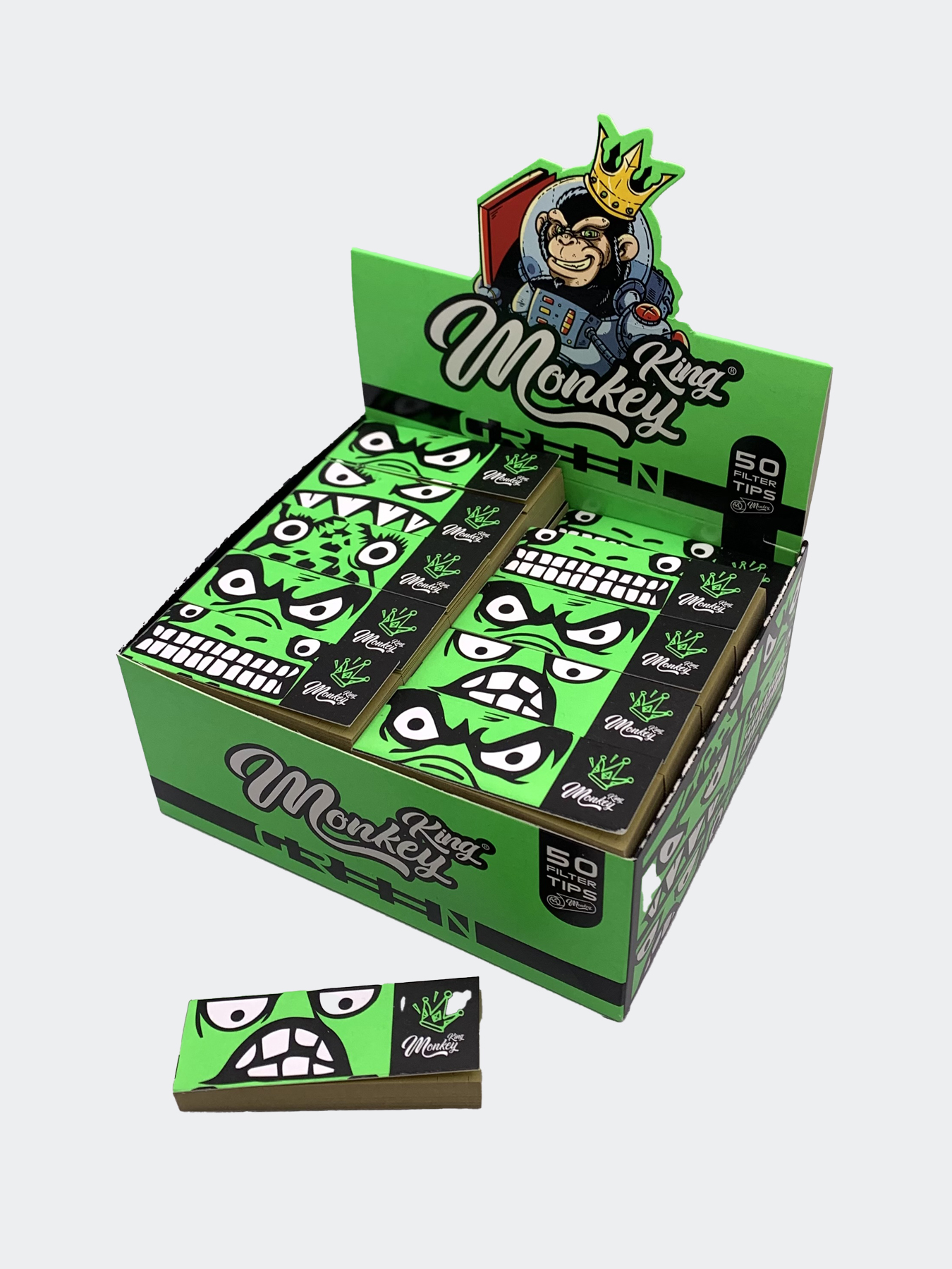 Green Card Filter Tips