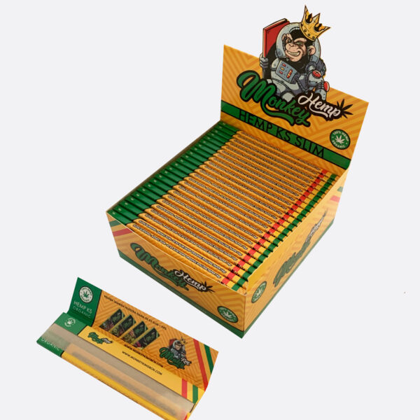 Monkey King Hemp Rolling Papers