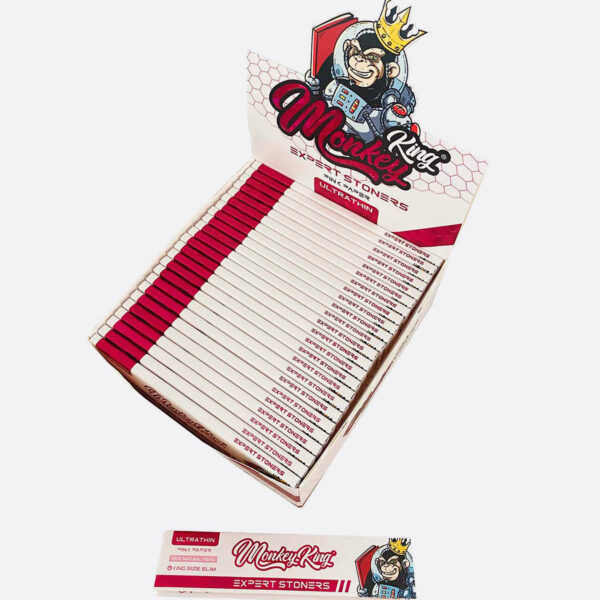 Expert Stoners Extreme Thin White Rolling Papers