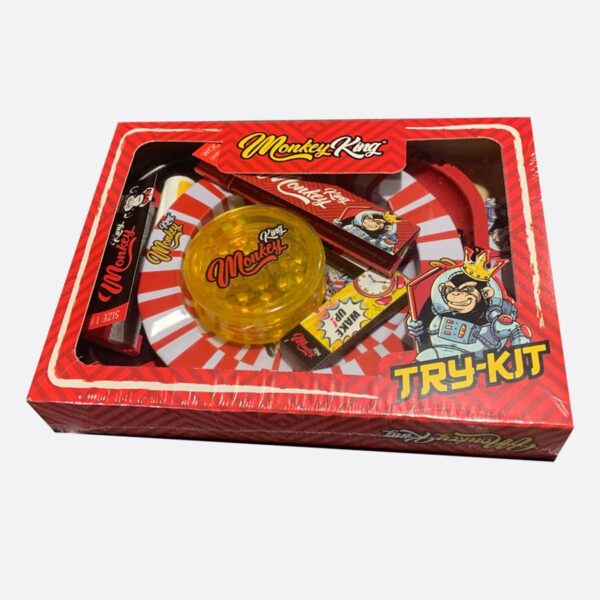 TryMix Smoking Pack Gift Sets — Monkey King