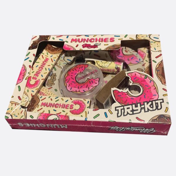 TryMix Smoking Pack Gift Sets — Munchies