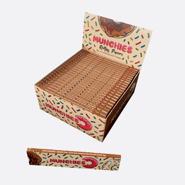 Munchies Unbleached Rolling Papers