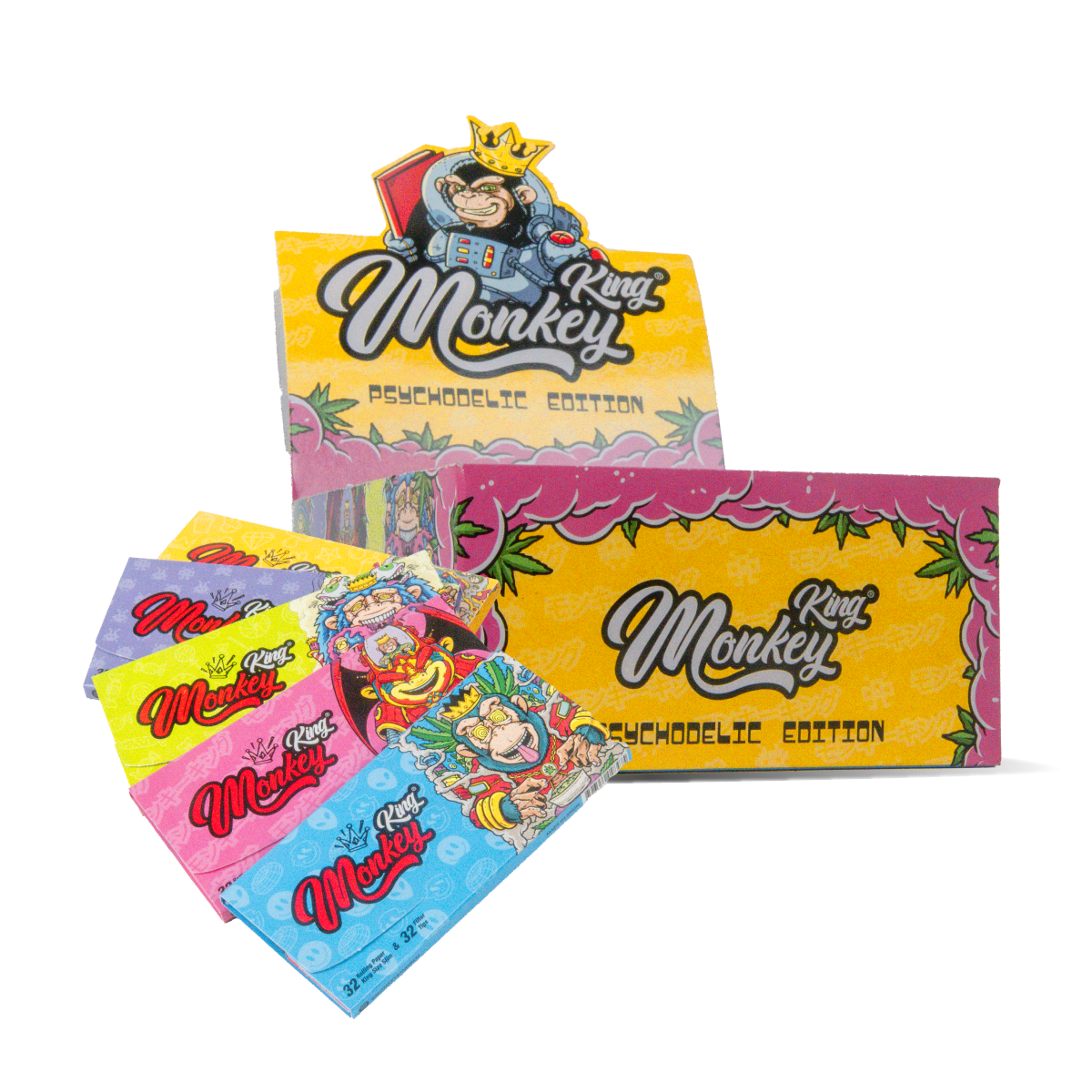 Bulk Rolling Papers
