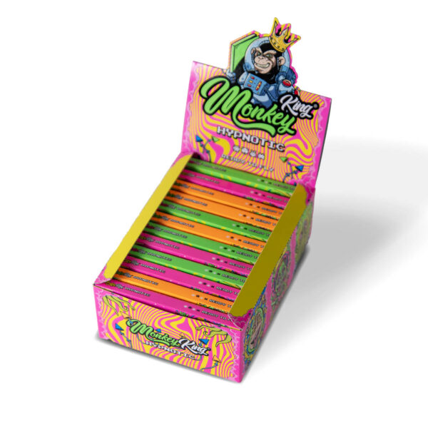 Hypnotic Rolling Papers & Tips Combipack