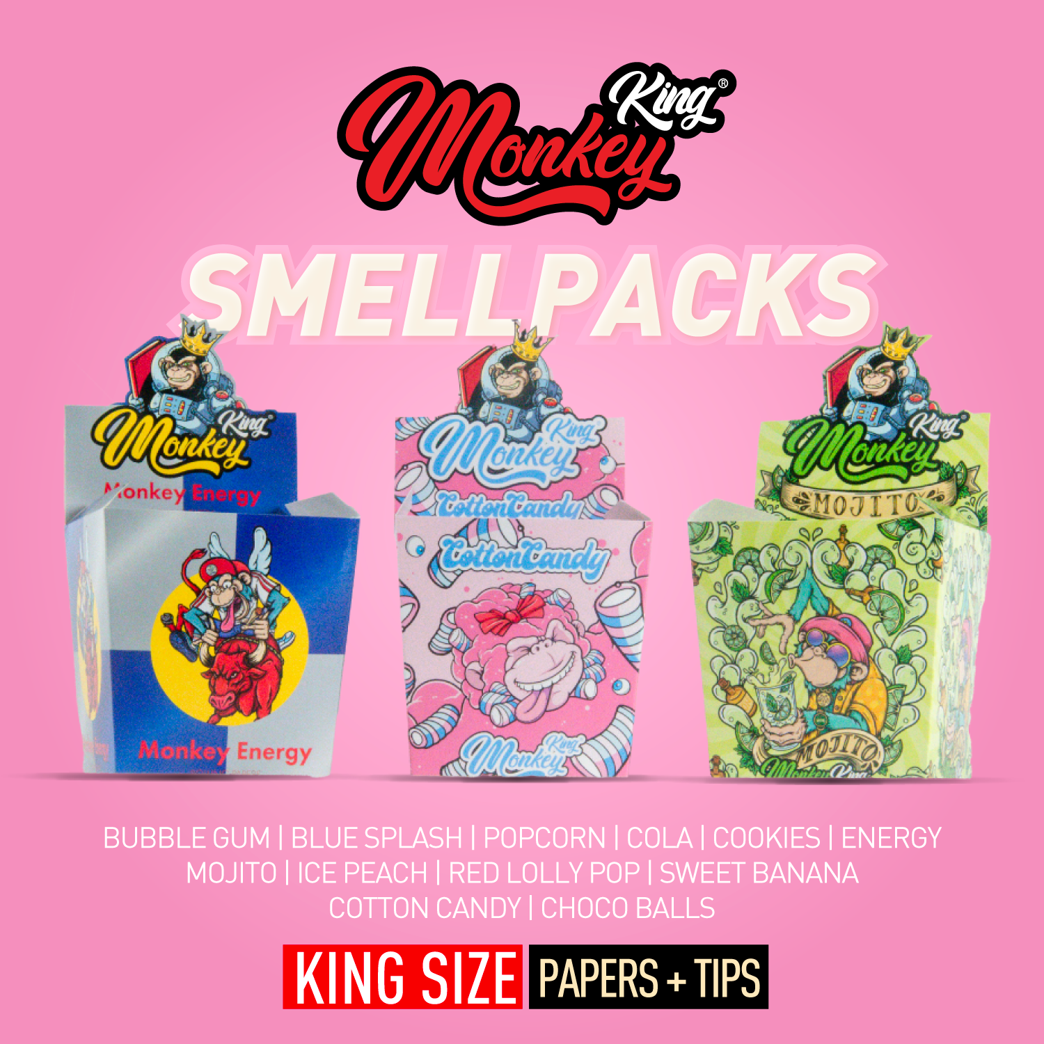 Smell Papers + Tips - Image 2
