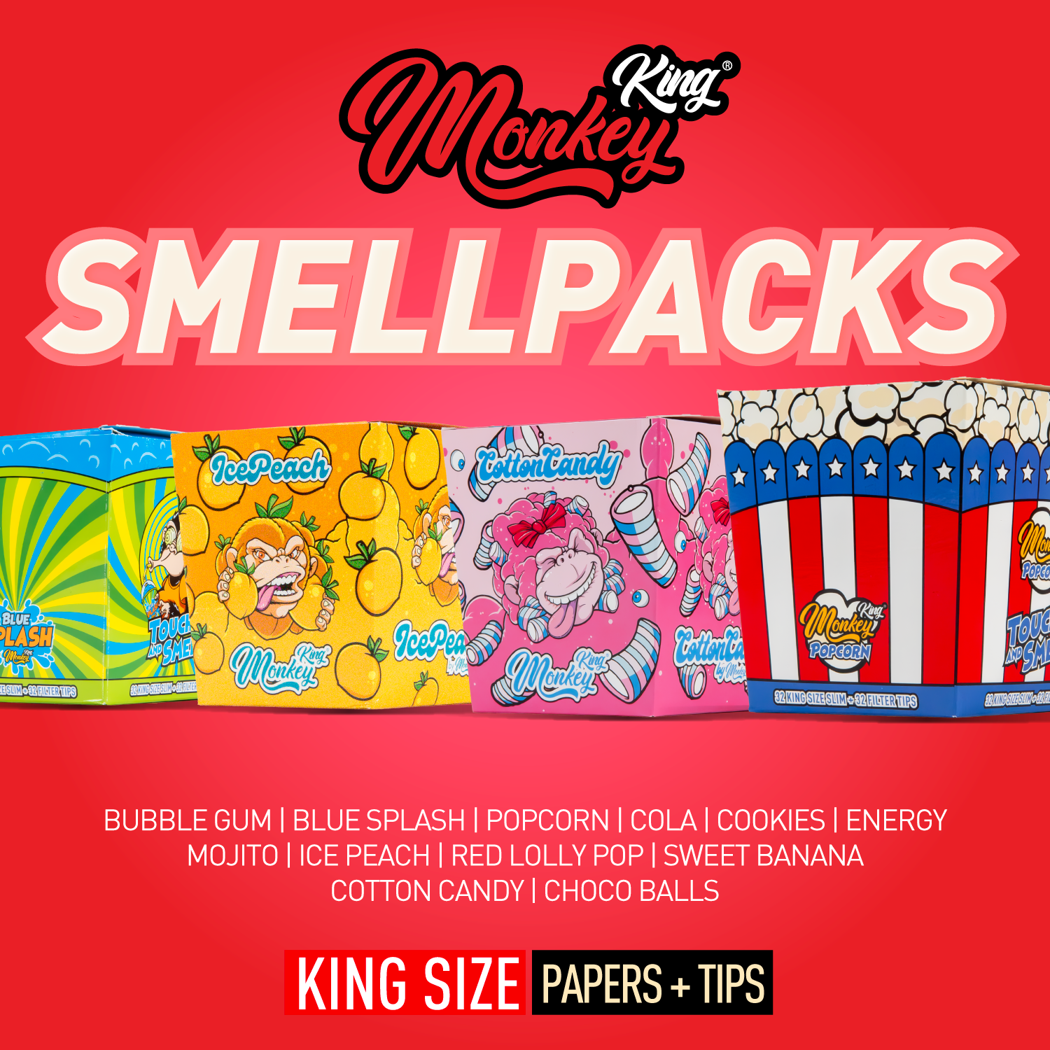 Smell Papers + Tips - Image 3