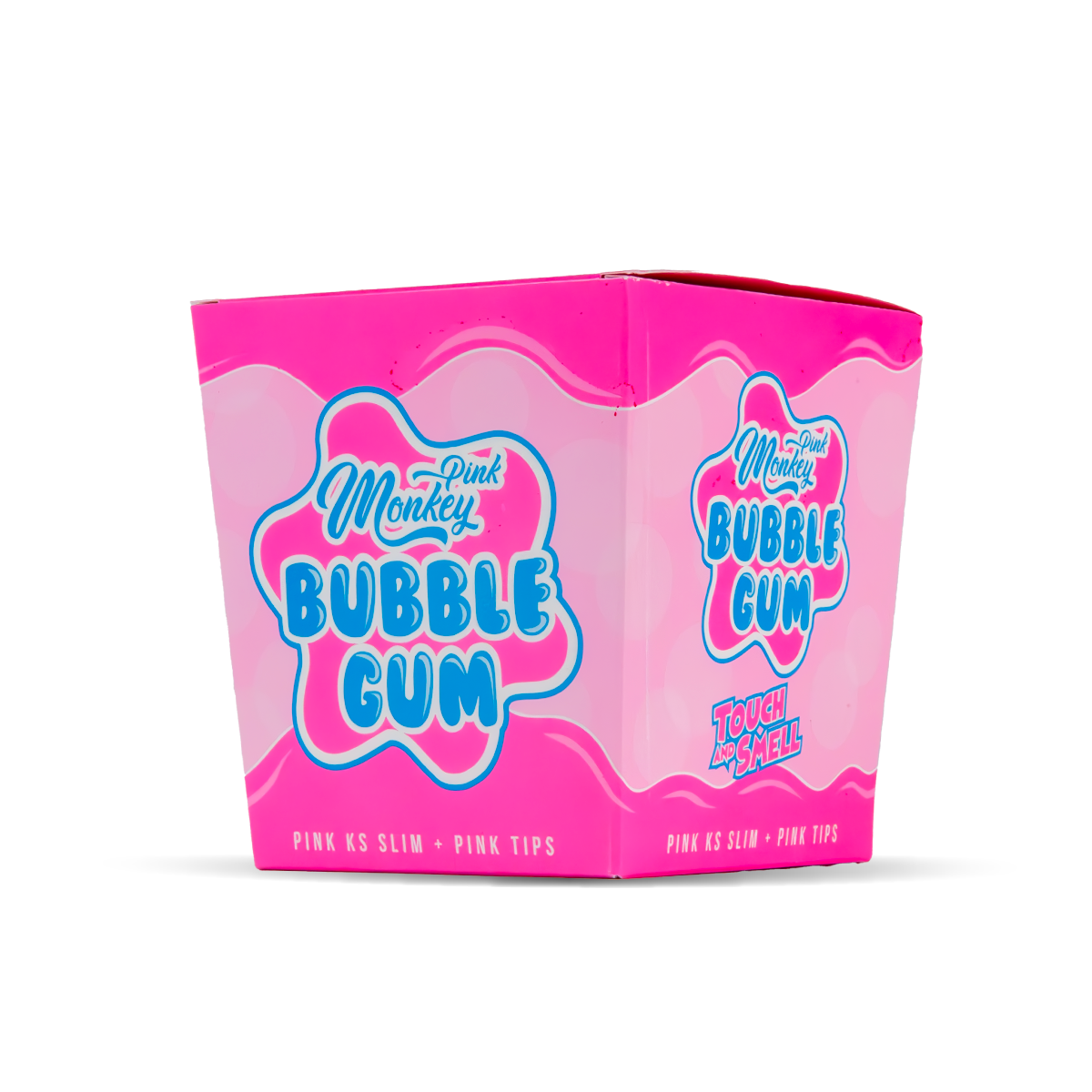 Angle Bulk Pack of Monkey King Scented Smell Papers + Tips: Bubblegum