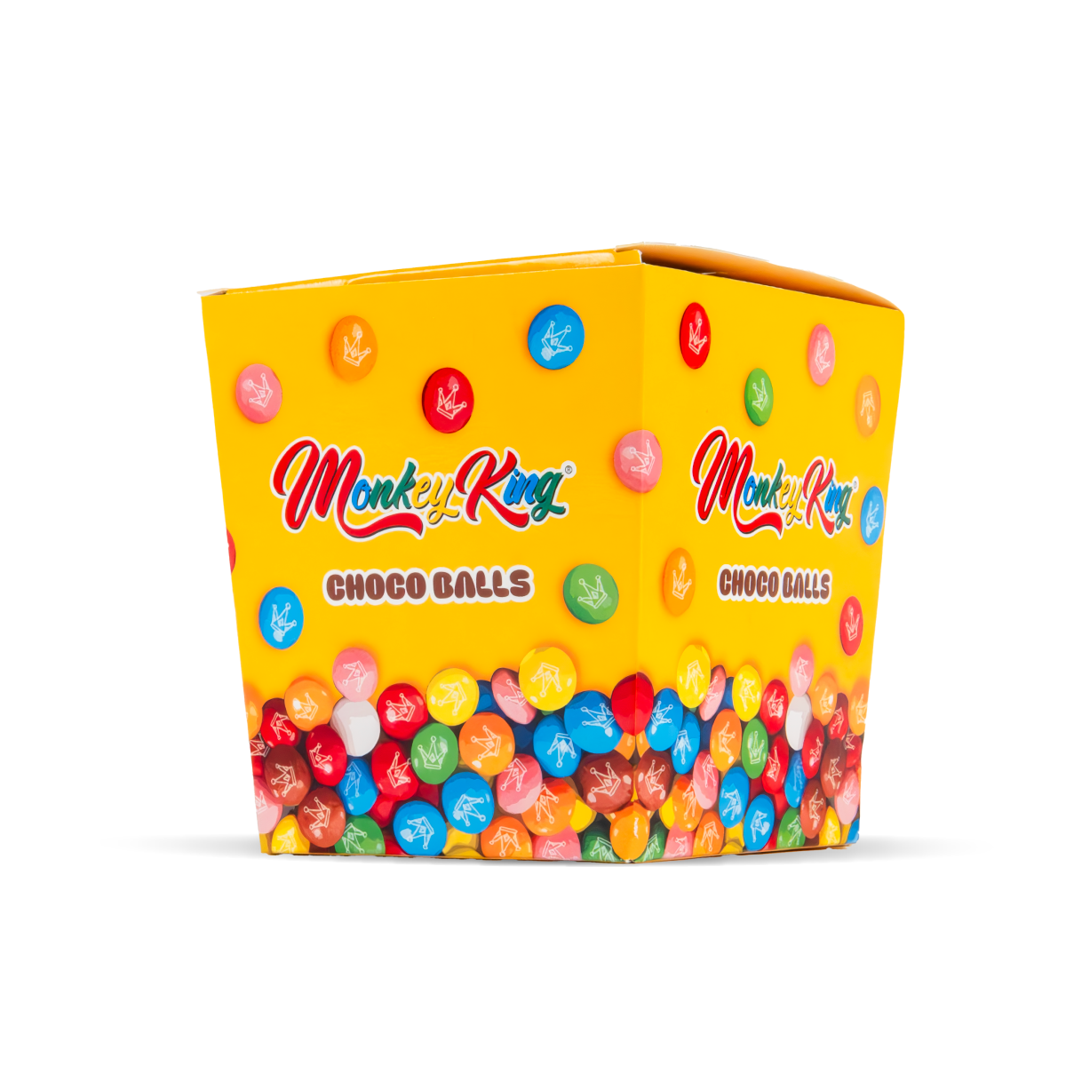 Angle Bulk Pack of Monkey King Scented Smell Papers + Tips: Chocolate Choco Balls