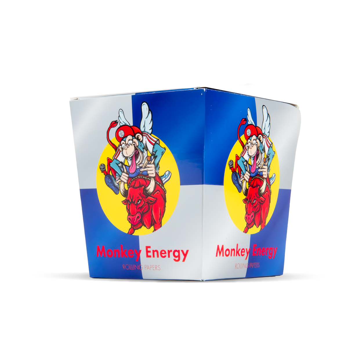 Angle Bulk Pack of Monkey King Scented Smell Papers + Tips: Energy Drink Tutti Fruity