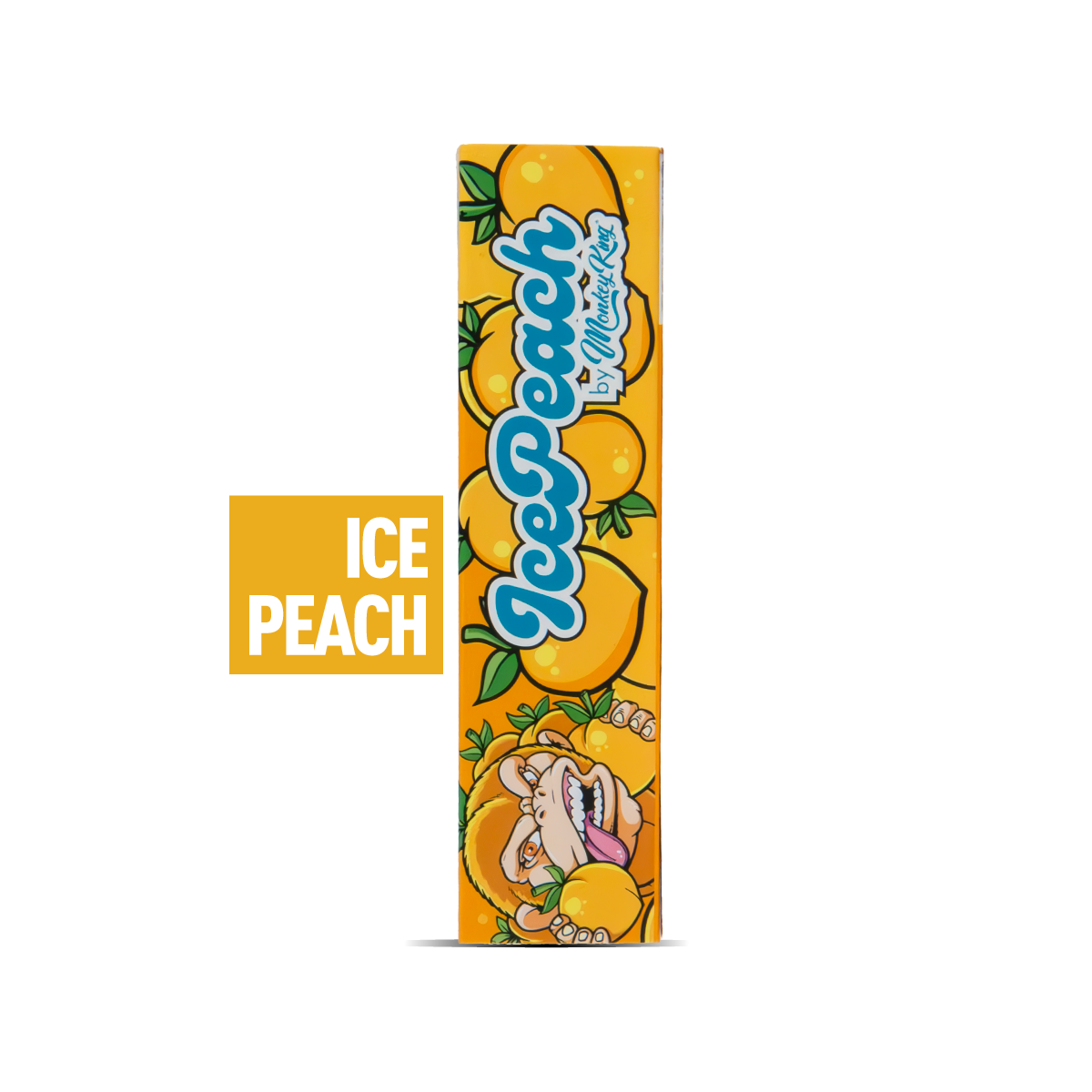 Single Monkey King Scented Smell Papers + Tips: Ice Peach