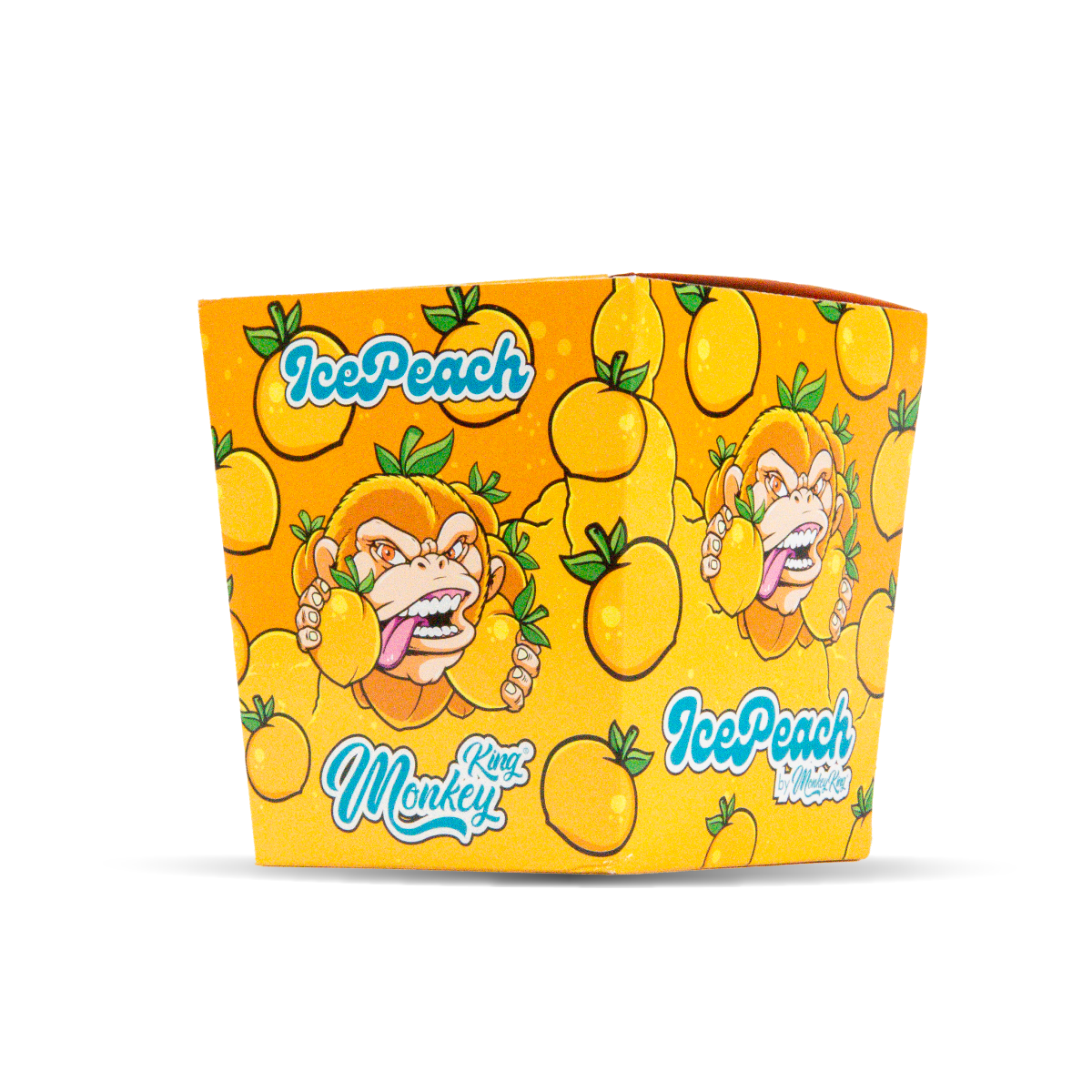Angle Bulk Pack of Monkey King Scented Smell Papers + Tips: Ice Peach