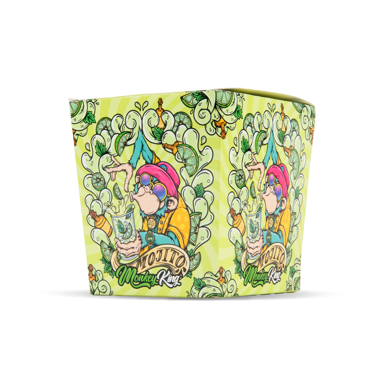 Angle Bulk Pack of Monkey King Scented Smell Papers + Tips: Mojito