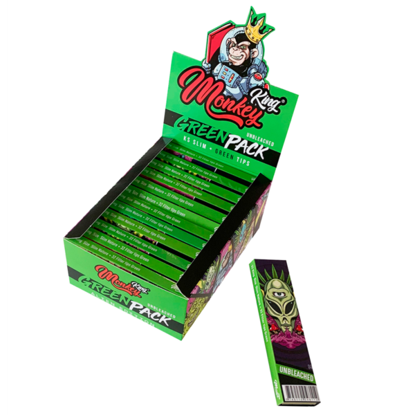 Rolling Papers + Tips: Medium 1 1/4