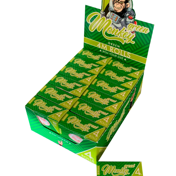 Rolling Papers: 4m Rolls