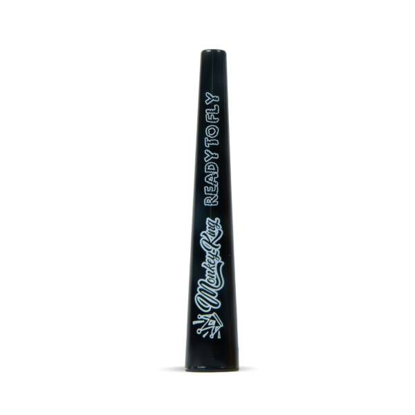 Smell Proof Tube Holder — Black Edition