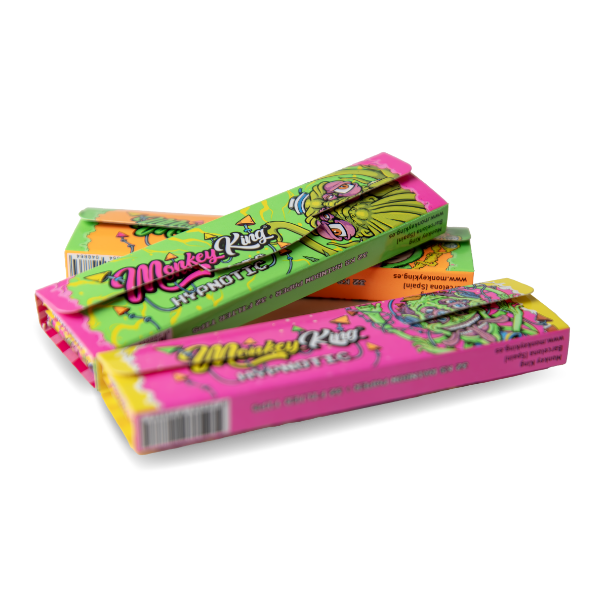 Bulk Rolling Papers + Tips