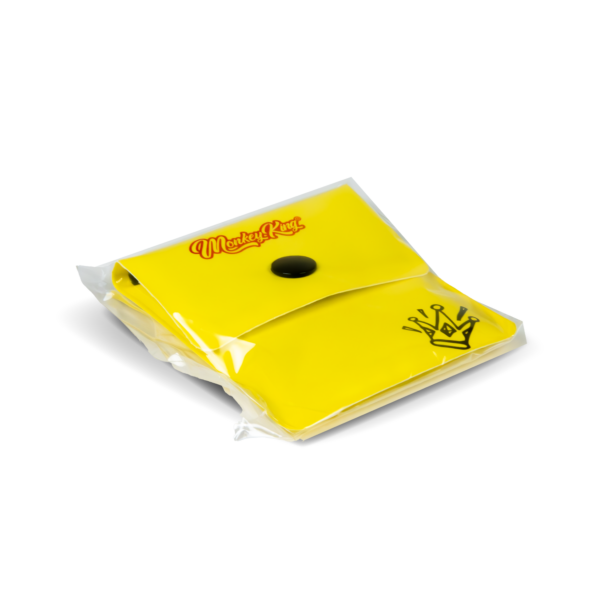 Pocket Ashtrays — Yellow