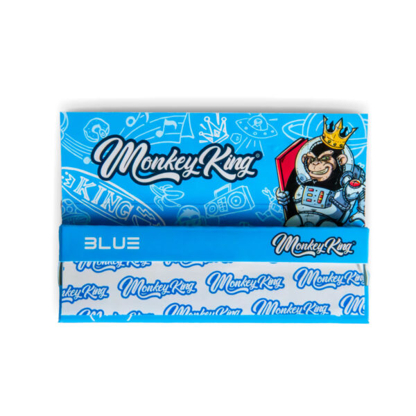 Rolling Papers: Regular 70 - White (Blue Edition)