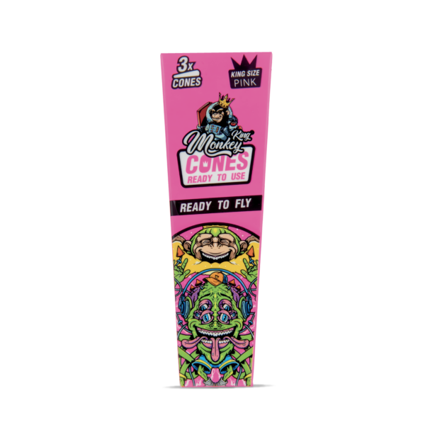 Monkey King Pre-Rolled Cones