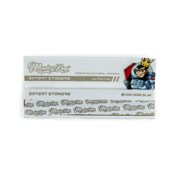 Expert Stoners Rolling Papers: King Size (Extreme Thin)
