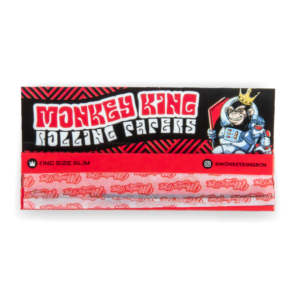 Expert Stoners Rolling Papers: King Size (Extreme Thin) — Red
