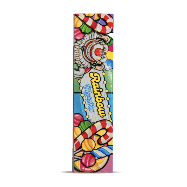 Rainbow Rolling Papers & Tips Combipack