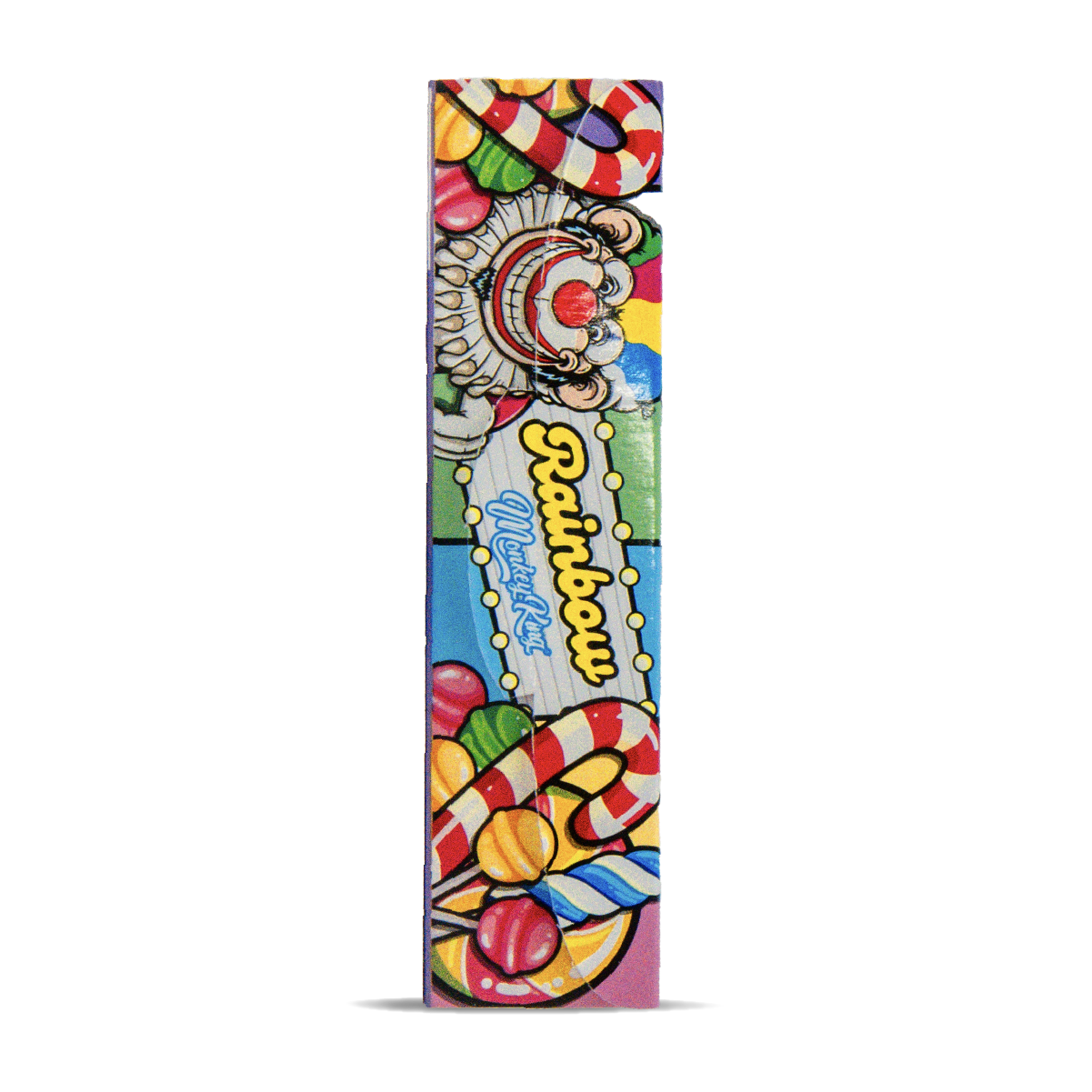 Rainbow Rolling Papers & Tips Combipack