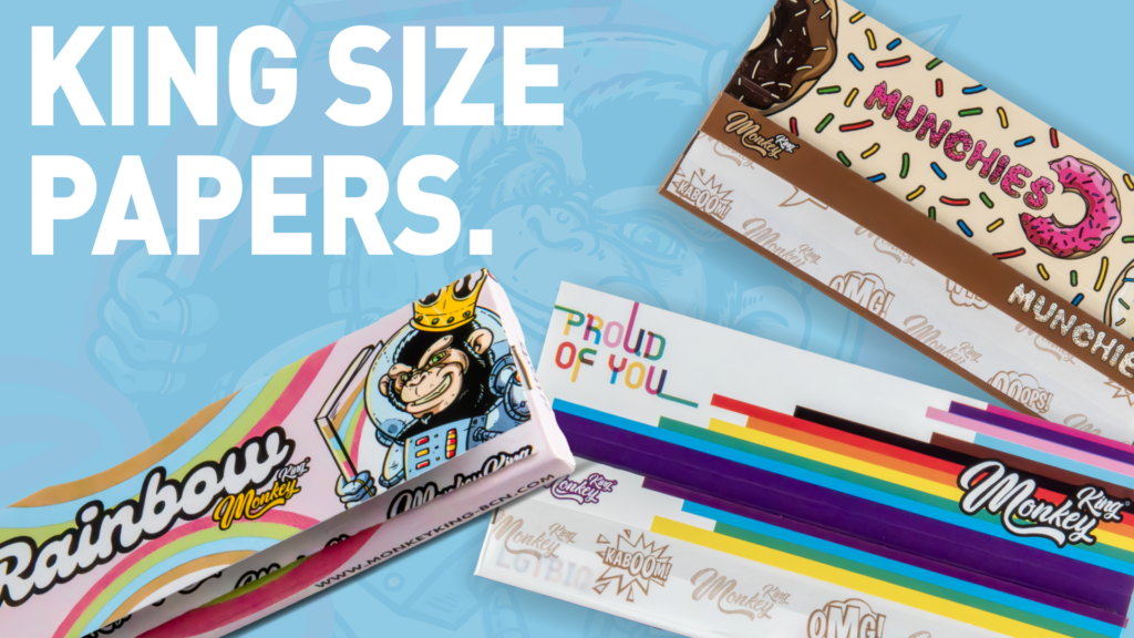 King Size Papers 