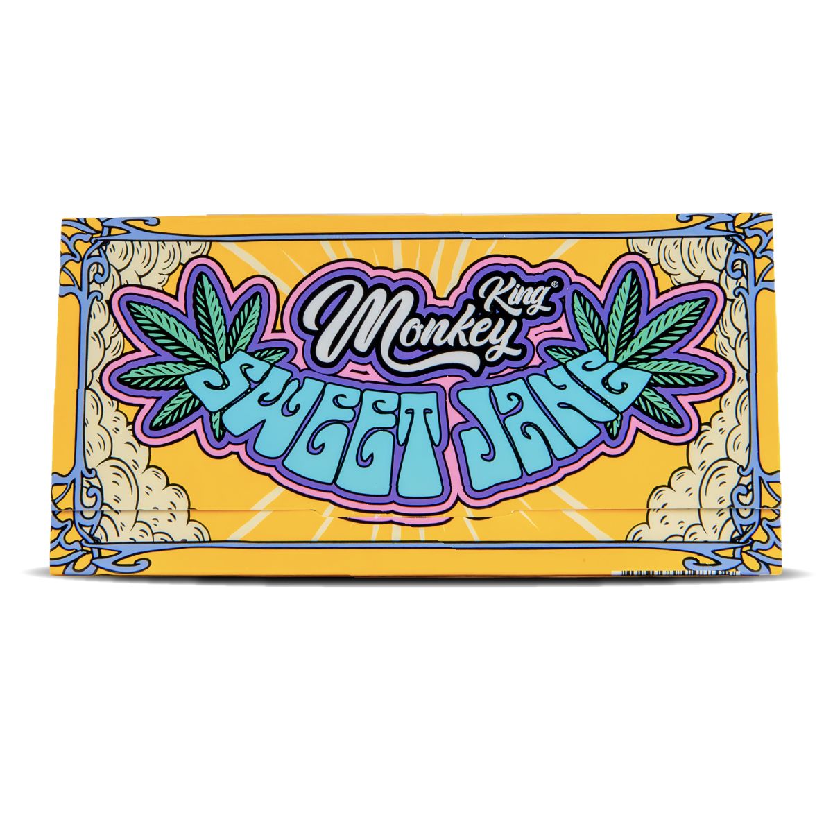 Monkey King Papers & Tips: Sweet Jane - King Size Unbleached