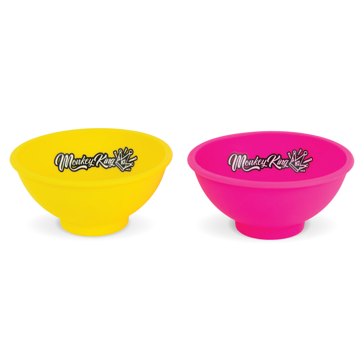 Monkey King Silicone Mixing Bowl