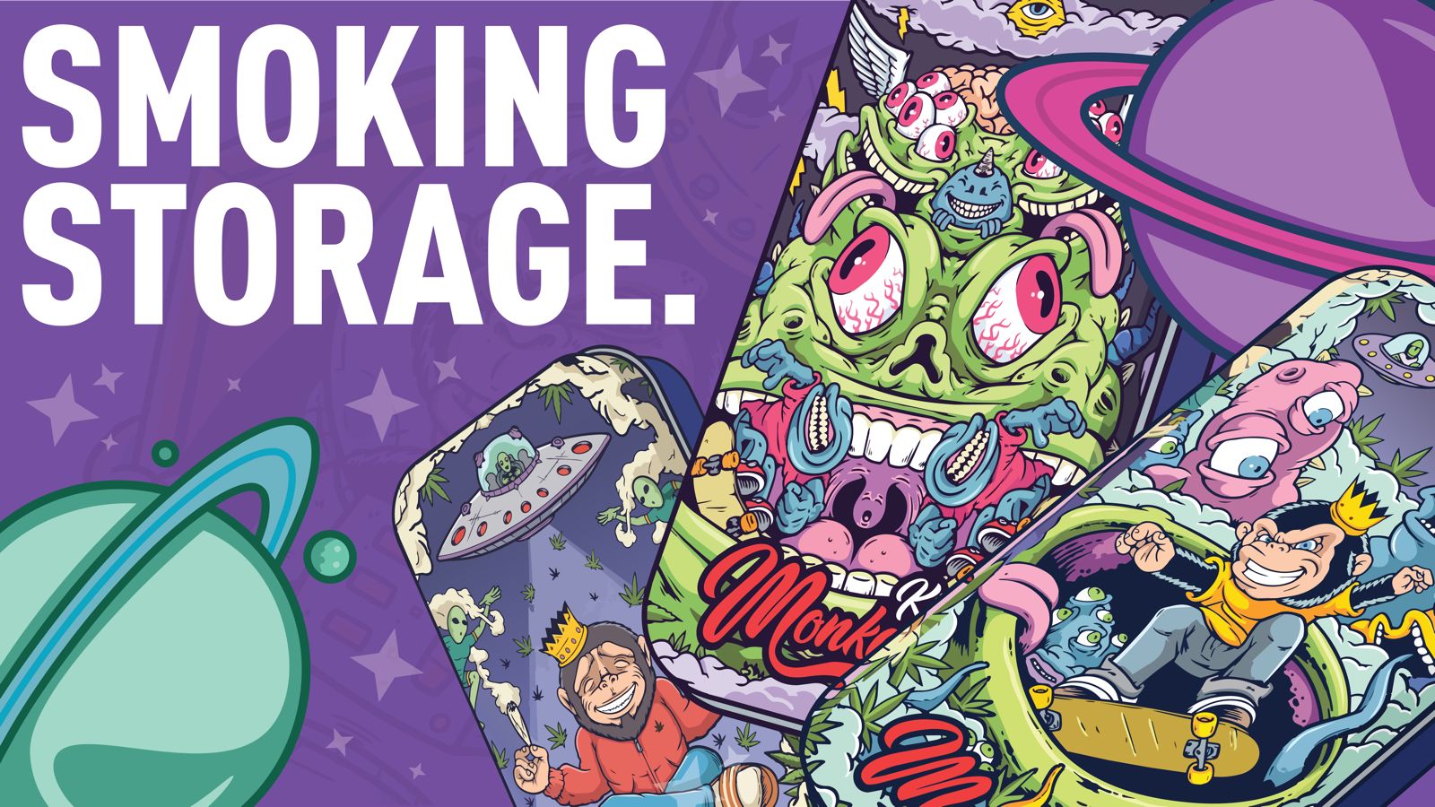 Smoking Storage