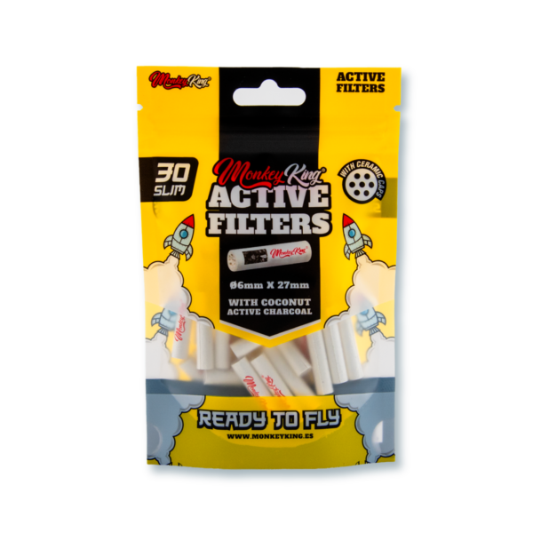 Monkey King Active Filters 6x27mm
