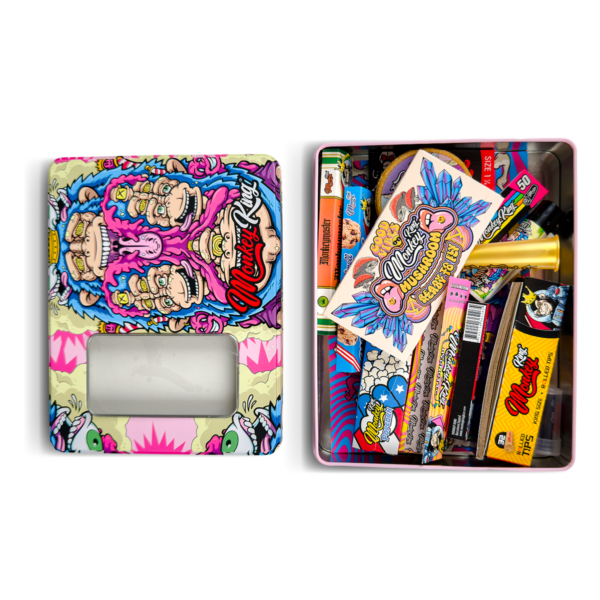 Monkey King Mixed Smoking Gift Set: Christmas Pack
