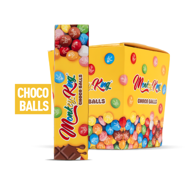 Choco Balls Scented Rolling Papers & Tips