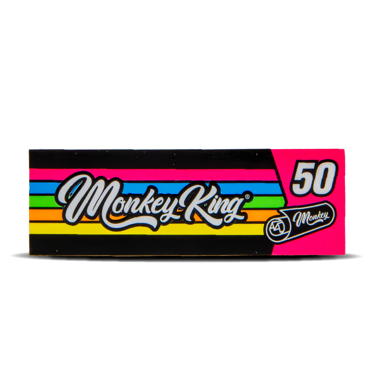 Monkey King Filter Tips: Rainbow