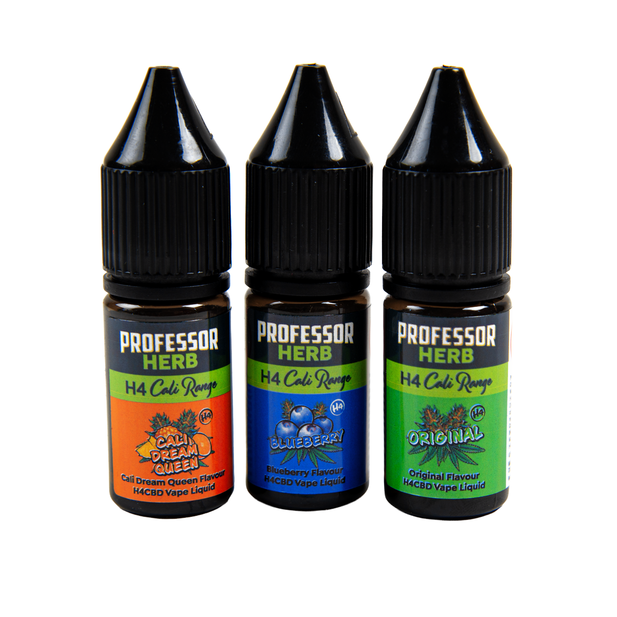 Professor Herb H4CBD Vape Liquid - 1700mg 10ML - Image 17
