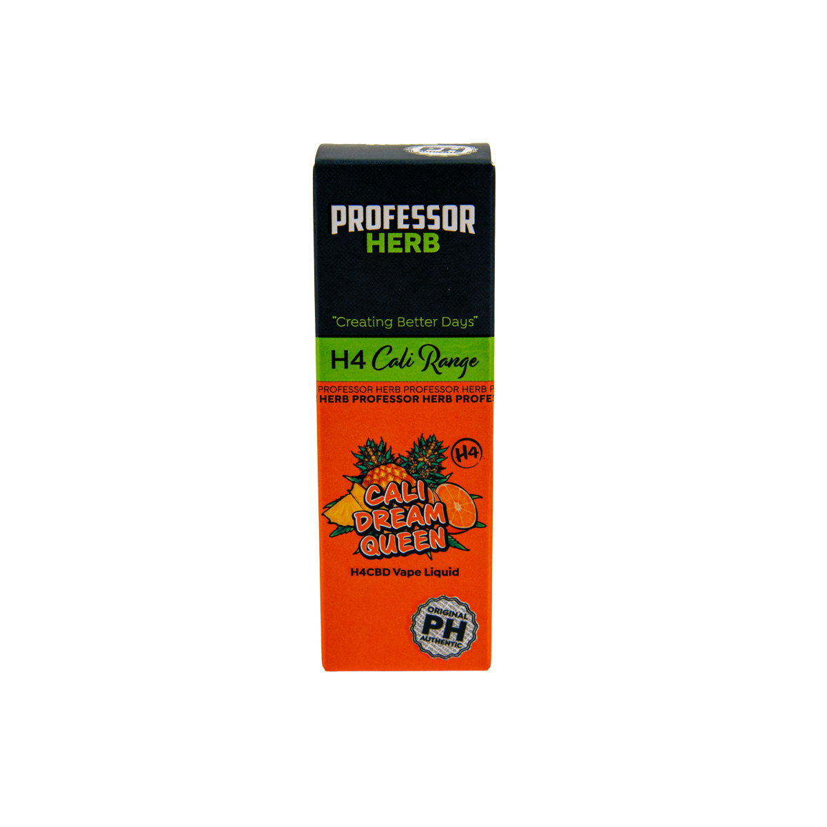Professor Herb H4CBD Vape Liquid - 1700mg 10ML - Image 13