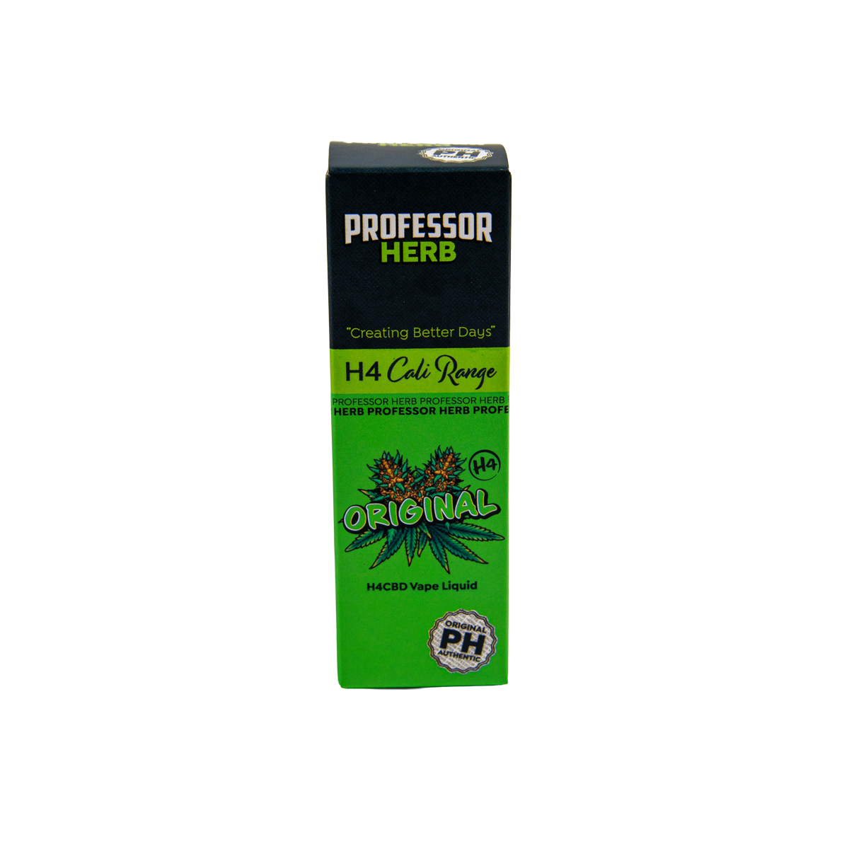 Professor Herb H4CBD Vape Liquid - 1700mg 10ML - Image 11
